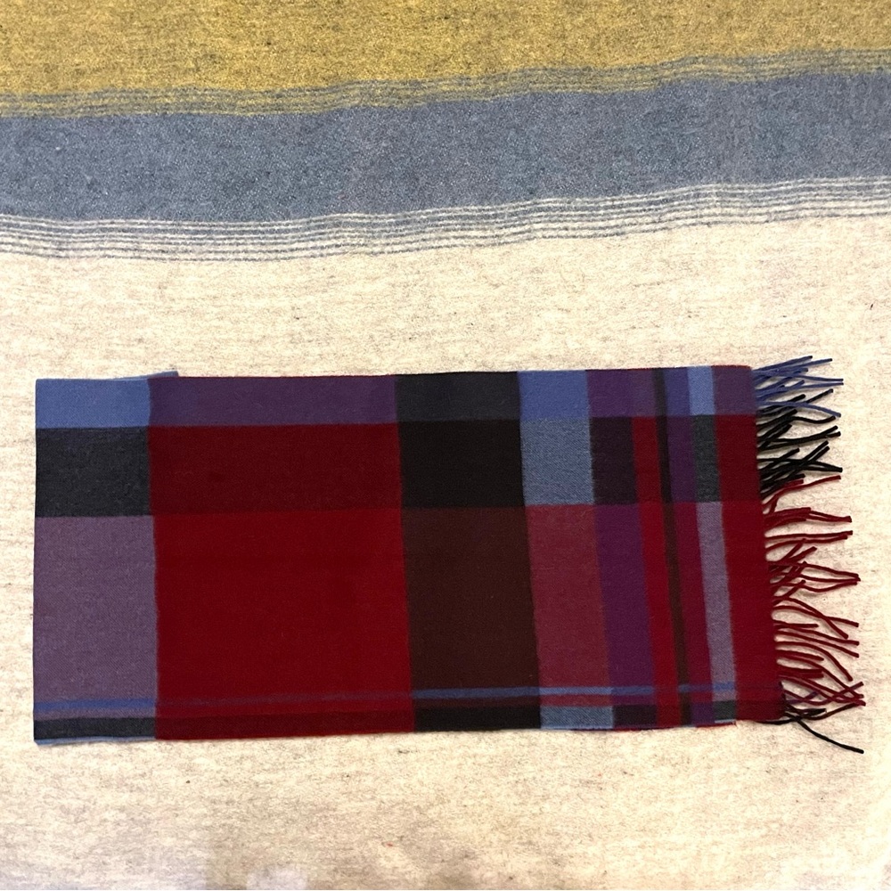 100% Cashmere Scarf